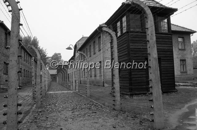 auschwitz 05.JPG - Camp de ConcentrationAuschwitz (Oswiecim)Petite Pologne, MalopolskaPologne
